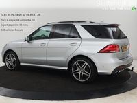 Gebraucht Mercedes GLE350 Sport Edition 258 PS (189 kW) 2016 Grau SUV