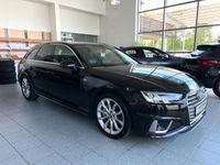 gebraucht Audi A4 Avant 40 TDI S-line Aut./ACC/LED/Kamera/Navi