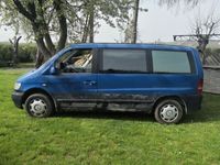 gebraucht Mercedes Vito 220 CDI