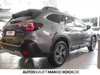 gebraucht Subaru Outback 2.5i Active ALL TWA AA&ACP NAV SHA VZE