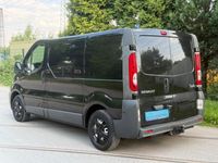 Gebraucht Renault Trafic 90 PS (66 kW) 2008 Schwarz Van / Kleinbus