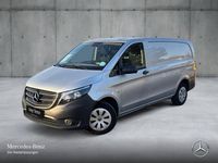 Gebraucht Mercedes Vito 136 PS (100 kW) 2021 Silber Van