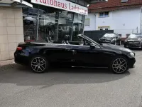 Gebraucht Mercedes E400 340 PS (250 kW) 2020 Schwarz Cabrio