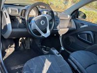 gebraucht Smart ForTwo Cabrio forTwo softouch pure