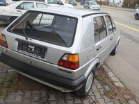 Gebraucht VW Golf II 54 PS (39 kW) 1986 Silber metallic Kleinwagen