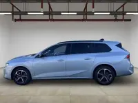 Gebraucht Opel Astra Edition 130 PS (95 kW) 2025 Silber Kombi
