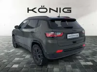 Käytetty Jeep Compass 179 HP (131 kW) 2022 Musta Katumaasturi