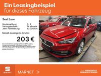 Gebraucht Seat Leon XCELLENCE 150 PS (110 kW) 2023 Rot Limousine
