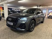 Gebraucht Audi Q3 S-Line 150 PS (110 kW) 2019 Grau SUV
