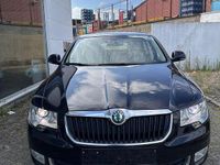 Gebraucht Skoda Superb Elegance 160 PS (117 kW) 2013 Schwarz Limousine