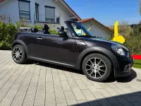 Używany Mini Cooper 122 KM (89 kW) 2013 Brązowy Hatchback