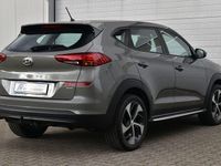Second-hand Hyundai Tucson Select 136 CP (100 kW) 2019 Gri SUV