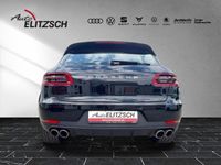 gebraucht Porsche Macan S Diesel LUFT ACC PANO BI-XENON RFK 19"