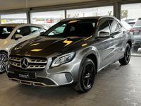 Gebraucht Mercedes GLA250 211 PS (155 kW) 2017 Grau SUV