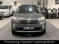 Gebraucht Kia Sorento Platinum Edition 200 PS (147 kW) 2017 Grau SUV