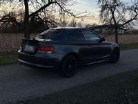 Gebraucht BMW 120 Coupé 177 PS (130 kW) 2008 Grau Coupé