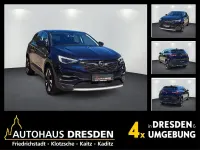 Gebraucht Opel Grandland X Innovation 131 PS (96 kW) 2019 Violett SUV
