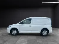 Gebraucht VW Caddy 102 PS (75 kW) 2022 Candyweiß Van / Kleinbus