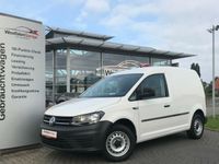 Gebraucht VW Caddy 84 PS (61 kW) 2019 Weiß Van / Kleinbus