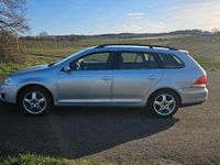 Usata VW Golf V 105 CV (77 kW) 2007 Grigio Station wagon