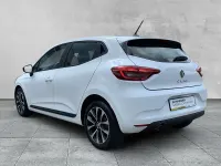 Occasion Renault Clio V Equilibre 67 ch (49 kW) 2022 Blanc Citadine