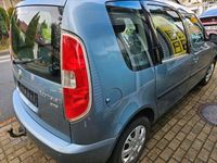 gebraucht Skoda Roomster 1.4 Klima TÜV NEU