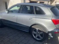 Gebraucht Audi Q5 S-Line 239 PS (175 kW) 2011 Grau SUV