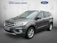 Gebraucht Ford Kuga Titanium 150 PS (110 kW) 2019 Grau SUV