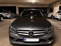 Gebraucht Mercedes C300 258 PS (189 kW) 2019 Grau Limousine