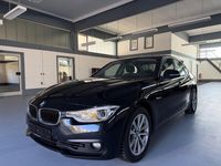 Gebraucht BMW 330 Advantage 258 PS (189 kW) 2016 Schwarz Limousine