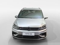 Gebraucht VW Touran Highline 150 PS (110 kW) 2024 Reflex silver metallic Van / Kleinbus