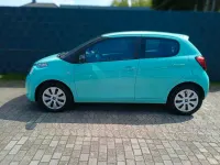 Gebraucht Citroën C1 82 PS (60 kW) 2018 Grün Kleinwagen