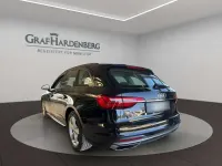 Gebraucht Audi A4 Advanced 163 PS (119 kW) 2022 Mythosschwarz metallic Kombi