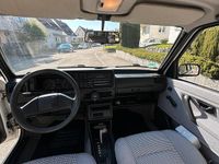 Brugt VW Golf II 69 HK (50 kW) 1991 Hvid Hatchback