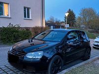 Second-hand VW Golf 75 CP (55 kW) 2004 Negru Coupe