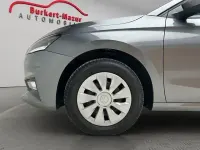 Gebraucht Skoda Fabia Selection 80 PS (58 kW) 2024 Grau Kleinwagen