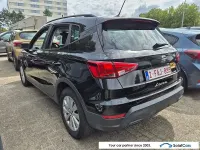 Gebraucht Seat Arona 110 PS (80 kW) 2024 Schwarz SUV