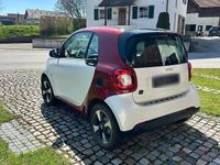 Gebraucht Smart ForTwo Coupé 60 kW (82 PS) 2021 Weiß Kleinwagen