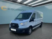 Używany Ford Transit 131 KM (96 kW) 2022 Biały Sedan/Limuzyna