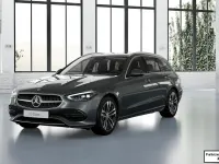 Gebraucht Mercedes C300 Avantgarde 265 PS (194 kW) 2022 Grau Limousine