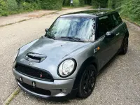 Gebraucht Mini Cooper S 176 PS (129 kW) 2008 Grau Kleinwagen