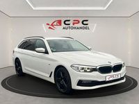 Gebraucht BMW 530 Sport Line 252 PS (185 kW) 2017 Weiß Kombi