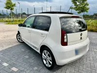 Gebraucht Skoda Citigo 75 PS (55 kW) 2017 Weiß Kleinwagen