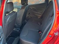 Gebraucht Renault Clio IV 75 PS (55 kW) 2014 Rot Kleinwagen