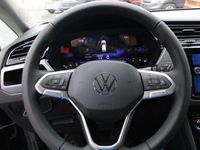 Gebraucht VW Touran Comfortline 150 PS (110 kW) 2024 Blau Van / Kleinbus