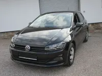 Gebraucht VW Polo 80 PS (58 kW) 2021 Schwarz Kleinwagen
