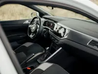 Second-hand VW Polo GTI 220 CP (161 kW) 2020 Alb Hatchback