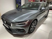 Gebraucht Volvo V60 Inscription 190 PS (139 kW) 2020 Osmium grey Kombi