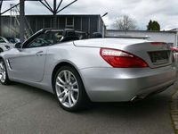 gebraucht Mercedes SL350 *Panoramadach*Comand*Xenon*Totwinkel*Lede