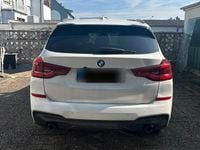 Gebraucht BMW X3 190 PS (139 kW) 2019 Weiß SUV